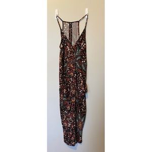 BCBGeneration Faux Wrap Dress